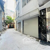 Bán Đất Hoàng Mai , Phố Định Công Thượng , Ngõ Nông , 30M Ra Phố Chính , 3 Gác Đỗ Cửa , Nở Hậu Đẹp