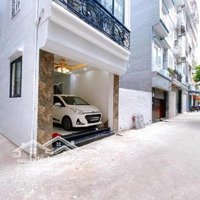 Bán Đất Hoàng Mai , Phố Định Công Thượng , Ngõ Nông , 30M Ra Phố Chính , 3 Gác Đỗ Cửa , Nở Hậu Đẹp