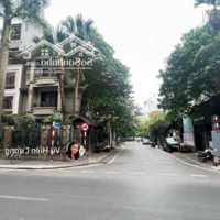 Bán Biệt Thự Phố Vip Quận Tây Hồ. Diện Tích 239M, Mặt Tiền 11M.