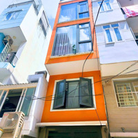 Bán Nhàmặt Tiềnđường Số, P.4 Quận 4