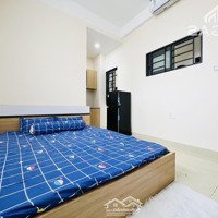 Phòng Full Nội Thất & Tiện Nghi - Có Cửa Sổ Thoáng Mát