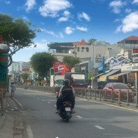 B.án N.hà Mặt Tiền Nguyễn Oanh 100M2 Hơn 12,6 Tỷ