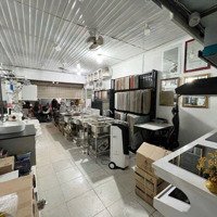 B.án N.hà Mặt Tiền Nguyễn Oanh 100M2 Hơn 12,6 Tỷ