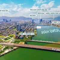 Vip Sông! Bán Đấtmặt Tiềnphạm Hữu Kính, Q. Ngũ Hành Sơn, 250M2, 29 Tỷ (Cách Sông Chương Dương 100M)