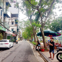 Bán Nhà Mặt Phố Trấn Vũ-Yên Hoa-Vũ Miên-Từ Hoa-Xuân Diệu... View Hồ Tây, Hồ Trúc Bạch