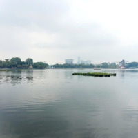 Bán Nhà Mặt Phố Trấn Vũ-Yên Hoa-Vũ Miên-Từ Hoa-Xuân Diệu... View Hồ Tây, Hồ Trúc Bạch