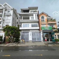 Bán Nhà Siêu Phẩm Mặt Tiền Trần Quý Kiên - 40X20M - Xd: Hầm 4 Tầng - Hđt: 450 Tr/Th - Giá: 200 Tỷ