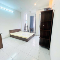 Trống Sẵn Căn Studio Ban Công Thoáng Mát Đường Âu Dương Lân, Q8 Gần Cầu Nguyễn Văn Cừ