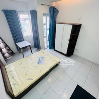 Trống Sẵn Căn Studio Ban Công Thoáng Mát Đường Âu Dương Lân, Q8 Gần Cầu Nguyễn Văn Cừ