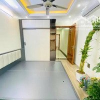 Bán Nhà Nguyễn An Ninh, Nhà Mới 2 Mặt Thoáng, 49M2X5 Tầng, Phân Lô 3 Gác Đỗ Cổng, 30M Ra Mặt Phố.