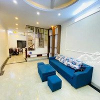 Bán Nhà Nguyễn An Ninh, Nhà Mới 2 Mặt Thoáng, 49M2X5 Tầng, Phân Lô 3 Gác Đỗ Cổng, 30M Ra Mặt Phố.