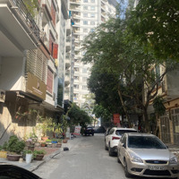 Bán Đất Cầu Giấy, Phân Lô Phố Dương Khuê, Vỉa Hè 3,5M, Ô Tô Tránh, 60M Mặt Tiền 5,5M, Chỉ 19,5 Tỷ