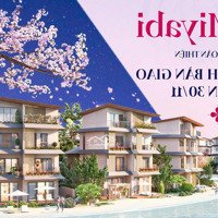 Cặp Siêu Phẩm Mặt Đường Hạnh Phúc Shop Villa Hp - 478 Và Hp - 480 Vị Trí Đắc Địa Nhất Phân Khu Miya