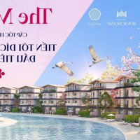 Cặp Siêu Phẩm Mặt Đường Hạnh Phúc Shop Villa Hp - 478 Và Hp - 480 Vị Trí Đắc Địa Nhất Phân Khu Miya