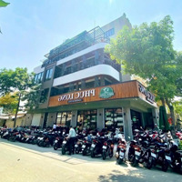 Vị Trí Vàng! Góc 2 Mặt Tiền Tôn Thất Tùng, Bến Thành, Q1. Ngang 10M - 135M2 - Tn: 140 Triệu/Th. 35Tỷ
