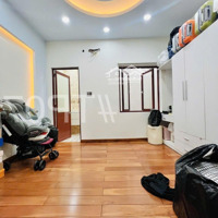 Nhà 4 Tầng Lệch Tầng, Nội Thất 1,9 Tỷ, Hẻm Ô Tô Chỉ Hơn 6,X T!
