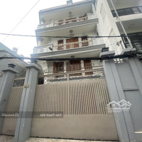 Siêu Hiếm! Bán Nhà 2 Mặt Tiền Lê Văn Sỹm Quận 3 (Diện Tích8X23M - Hầm 4 Tầng ), Hđt 100 Tr/Th, Giá Bán 42 Tỷ
