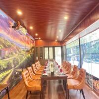 ? BÁN GẤP BIỆT THỰ TRẦN KIM XUYẾN, CẦU GIẤY HIẾM ĐẮC ĐỊA LÔ GÓC VIEW VƯỜN HOA 200m2 MẶT TIỀN 26m 0947052338