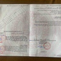 Bán Nhanh Lô Đất Tại Tiên Phương - Chương Mỹ Hơn 1 Ty
