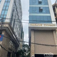 Bán Nhà Mặt Phố Nguyễn Ngọc Nại, 56 Tỷ, 105M2, 8T 1 Hầm , Giá Cực Chất, Chính Chủ