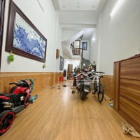 Bán Nhà Vĩnh Hưng 45M 5 Tầng 6 Ngủ Oto Tránh Trước Nhà 7.X Tỷ