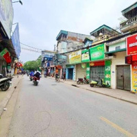 Bán Nhà Vĩnh Hưng 45M 5 Tầng 6 Ngủ Oto Tránh Trước Nhà 7.X Tỷ