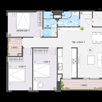 Chính Chủ Cần Tiền Bán Gấp Căn Hộ Dualkey 4 Phòng Ngủdự Án The Wisteria Giá 52 Triệu/M2, Liên Hệ: 0941 915 386