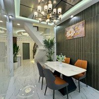 Nhà Đẹp Lát Gạch Mới Koong,Hẽm Xe Hơiphạm Thế Hiển, 35M*2.5T, Chỉ 4.4 Tỷ
