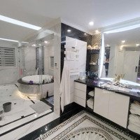 Bán Toà Nhà 9 Tầng Mặt Phố Vip Phan Văn Trường - Trần Quốc Hoàn Cầu Giấy 100M Mặt Tiền 9.9M 67 Tỷ