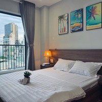Duy Nhất Chdv Tách Bếp Ban Công View Toàn Thành Phố Mới 100% Tại Trần Đình Xu, Quận 1