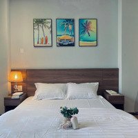 Duy Nhất Chdv Tách Bếp Ban Công View Toàn Thành Phố Mới 100% Tại Trần Đình Xu, Quận 1