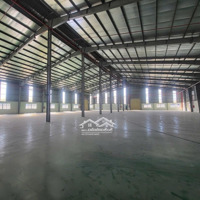 Cho Thuê Xưởng Mới 4000M2 Khuôn Viên Đất 8.000M2, Trong Kcn Long Thành Đồng Nai. Giá: 112.000Đ/M2