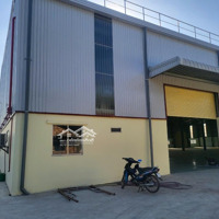 Cho Thuê Xưởng Mới 4000M2 Khuôn Viên Đất 8.000M2, Trong Kcn Long Thành Đồng Nai. Giá: 112.000Đ/M2