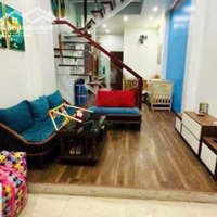 Bán Nhà Riếng Tại Đường Âu Cơ, Nhật Tân, Tây Hồ 36/40M2 X 4 Tầng, Giá Bán 6,25 Tỷ.