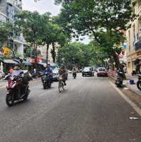 Bán Nhà Mặt Phố Phùng Hưng,Hoàn Kiếm, Diện Tích 54M2 X 3 Tầng , Mặt Tiền 3,2M Giá Bán 28 Tỷ