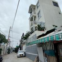 Bán gấp nhà HXH Trương Thị Hoa, Q12 , 4Tx106 m2  giá chỉ 4.95 tỷ (TL)