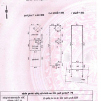 Bán Nhà Hẻm Xe Hơi 6M - Khu Tân Quý - Tktq- 66M2 - 4 Tầng Mới Ở Ngay - 6.X Tỷ