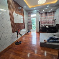 Bán Nhà Hẻm Xe Hơi 6M - Khu Tân Quý - Tktq- 66M2 - 4 Tầng Mới Ở Ngay - 6.X Tỷ