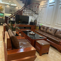 Bán Nhà Ngõ 5 Trần Thái Tông, Cầu Giấy, 50M2, Mt5M, Lô Góc, Ngõ Thông, Ô Tô 25M, Giá Bán 10.2 Tỷ