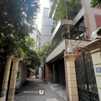 Bán Nhà Phố Tây Hồ Quận Tây Hồ 130M2 6Tmặt Tiền10M Lô Góc Ô Tô 4 Thoáng 37,5 Tỷ Đường Tây Hồ
