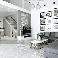 Bán Căn Góc 2 Mặt Hẻm Btct 4 Tầng Lê Trực, P7 - Hxh, Full Nội Thất