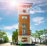 Bán Biệt Thự Euro Village (Làng Châu Âu), Quận Sơn Trà,Tp Đà Nẵng. View Sông Hàn Thơ Mộng.
