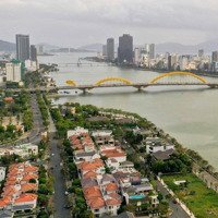 Bán Biệt Thự Euro Village (Làng Châu Âu), Quận Sơn Trà,Tp Đà Nẵng. View Sông Hàn Thơ Mộng.