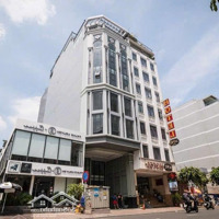 Bán Khách Sạn Mặt Tiền Mạc Thị Bưởi - Dt: 4.5 X 22M. Cn: 91M2 - Hầm + 8 Tầng - Giá Bán: 75 Tỷ