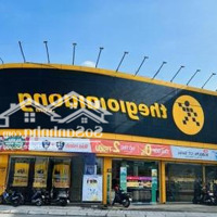 Rẻ Nhất !! Căn Góc 2 Mặt Tiền Đường 3 Tháng 2- Quận 11. Dt: 12X 26M -Xd: Hầm+6T. Tkd. Giá: 45 Tỷ