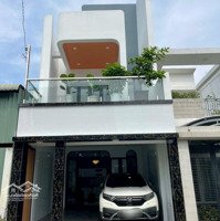 Nhà Thiết Kế Đẹp Hiệp Thành 1T 1 Lầu Đường Trước Nhà 6M Nhánh Dân Cư Hiện Hữu Hàng Sớm Thân Thiện