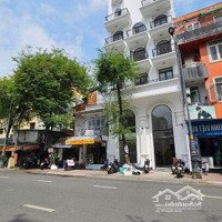 Bán Tòa Nhà Ngay Mặt Tiền Nơ Trang Long - Dt: 11X47M Hầm 6 Lầu, Hđt: 450 Triệu/Tháng Giá: 55 Tỷ Tl