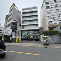 Bán Nhà Mặt Tiền Nguyễn Thông - Dt: 15 X 24M. Công Nhận: 345M2 - 2 Hầm + 5 Tầng - Giá Bán: 170 Tỷ