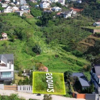 Bán Đất View Đồi Núi Đẹp Tại Hoàng Hoa Thám, 18,5 Tỷ - 500M2