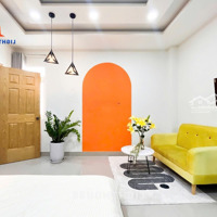 Studio Rộng Thoáng, 35M2, Có Cửa Sổ Thoáng Mát Ngay Cạnh Chợ Bà Chiểu